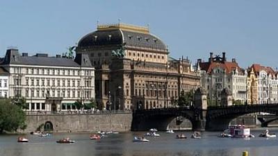 Stadt Land Kunst: Maurice Utrillos Paris / Prag / Ägypten