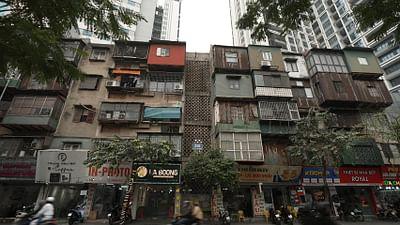 Stadt Land Kunst: Nguy?n Th? Son Hanoi / Anden / Benin