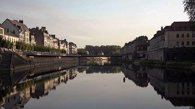 Stadt Land Kunst: Julien Sorels Franche-Comté / Albanien / Mexiko