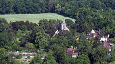 Stadt Land Kunst: Großbritannien / Griechenland / Dänemark