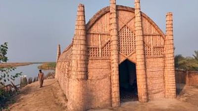 Stadt Land Kunst: Georgia O’Keeffes New Mexico / Irak / Toulouse