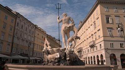 Stadt Land Kunst: Färöer / Triest / Türkei