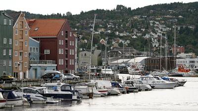 Stadt Land Kunst: Abir Mukherjees Kalkutta / Spanien / Trondheim