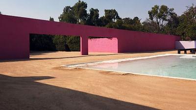 Stadt Land Kunst: Luis Barragáns Mexiko / Knoydart / Montauban