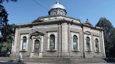 Stadt Land Kunst: Michel Serres Frankreich / Schweden / Äthiopien