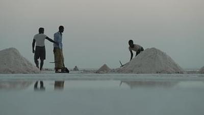 Stadt Land Kunst: René Barjavels Drôme / Äthiopien / München