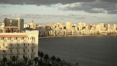 Stadt Land Kunst: Kosovo / Rouen / Ägypten