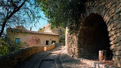 Stadt Land Kunst: María Sánchez' Andalusien / Puerto Rico / La Roque-sur-Pernes