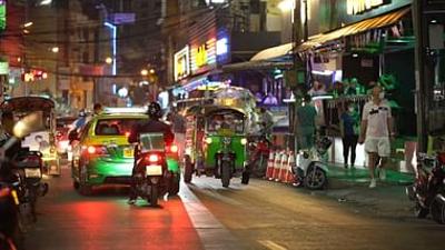Stadt Land Kunst: Thailand