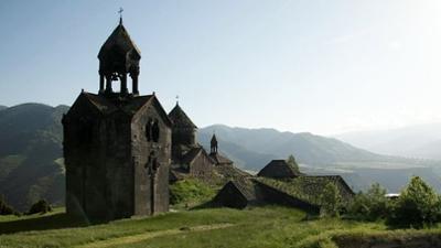 Stadt Land Kunst: Griechenland / Armenien / England