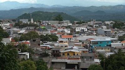 Stadt Land Kunst: Bretagne / El Salvador / New York