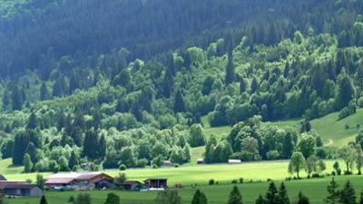 Stadt Land Kunst: Bayern / Baskenland / Irland