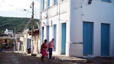 Stadt Land Kunst: Vieira Juniors Brasilien / Sankt Moritz / Noisy-le-Sec