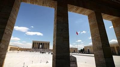 Stadt Land Kunst: Griechenland / München / Türkei