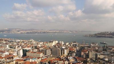Stadt Land Kunst: Istanbul, Türkei