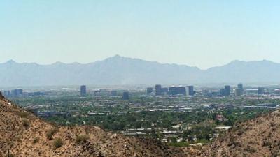 Stadt Land Kunst: Arizona / Botsuana / Athen