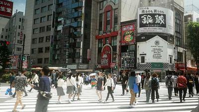 Stadt Land Kunst: Togo / New York / Japan