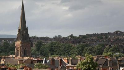 Stadt Land Kunst: Glasgow / Gent / Deutschland