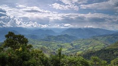 Stadt Land Kunst: Kosovo / Kolumbien / Spanien