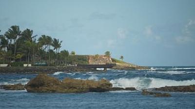 Stadt Land Kunst: Hunter S. Thompsons San Francisco / Ardèche / Puerto Rico