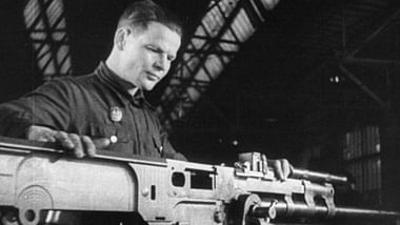 Stalin und das sowjetische "Rüstungswunder"