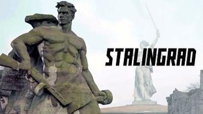 Stalingrad - Stimmen aus Ruinen