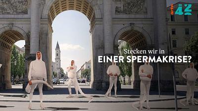 Stecken wir in einer Spermakrise?: 42 - Die Antwort auf fast alles