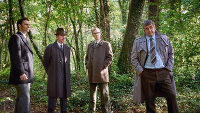 Steeltown Murders (1/4)