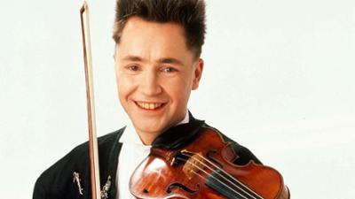 Sternstunden der Musik: Nigel Kennedy & Die vier Jahreszeiten