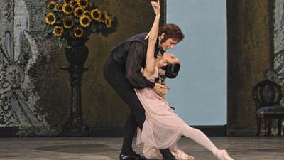 Sternstunden der Musik: John Cranko choreographiert "Onegin" 1967