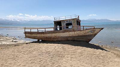 Stille Wasser: Türkei - Der Vansee