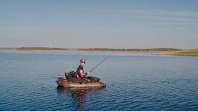 Stille Wasser: Portugal - Der Alqueva