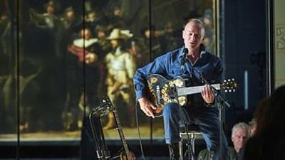 Sting - Sounds Like Art: Rijksmuseum Amsterdam