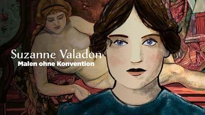 Suzanne Valadon - Malen ohne Konvention