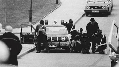 Terror in der Botschaft. Die RAF-Geiselnahme von Stockholm (1/2): Der Angriff Terror in der Botschaft. Die RAF-Geiselnahme von Stockholm (1/2): Der Angriff
