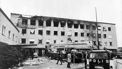 Terror in der Botschaft. Die RAF-Geiselnahme von Stockholm (2/2): Die Bombe