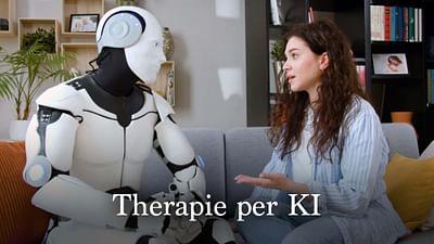 Therapie per KI