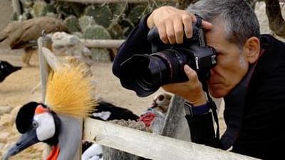 Tierisch fotogen: Miguel Vallinas aus Spanien