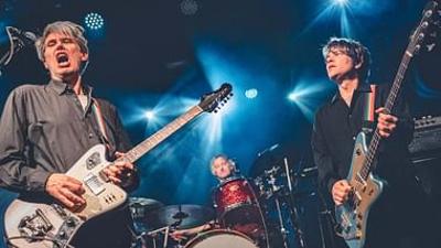 Tocotronic: Columbia Theater, Berlin