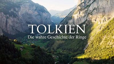 Tolkien: Die wahre Geschichte der Ringe
