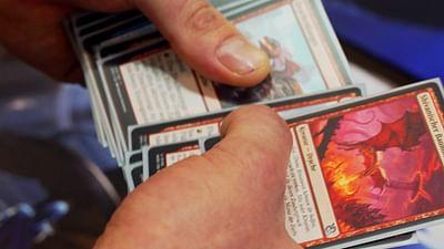 Tracks: Das Phänomen Sammelkartenspiele