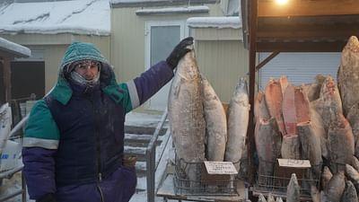 Tracks East: Moskaus Märchenwelt, Sibiriens eisige Realität