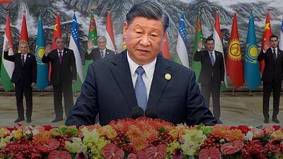 Tracks East: Greift China nach Zentralasien?