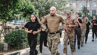 Tracks East: Südkaukasus zwischen Angst und Aufbruch