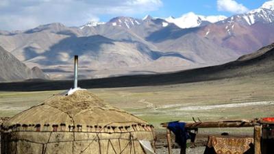Traumrouten des Orients: Pamir-Highway