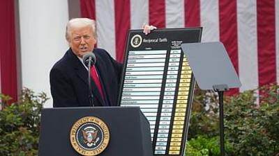 Trump, no Limit