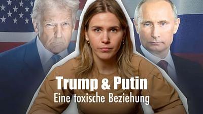 Trump vs. Putin - Eine toxische Beziehung: Masha on Russia