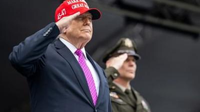 Trumps Amerika - Macht, Wandel, Widerstand