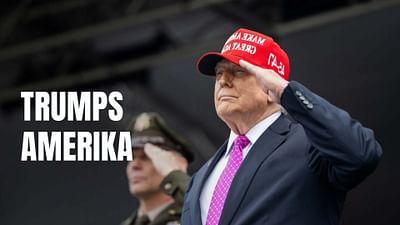 Trumps Amerika - Macht, Wandel, Widerstand