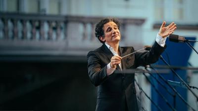 Tschechische Philharmonie spielt Dvorák & Bernstein: Prager Burg, 2026